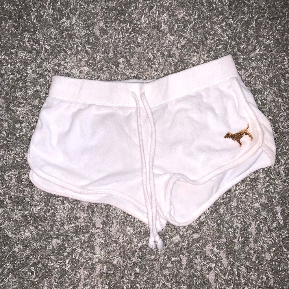 Victoria’s Secret PINK. Bikini cover-up shorts
